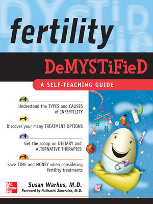 Fertility Demystified - ebook
